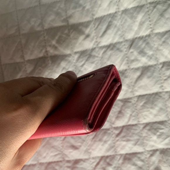 Authentic Prada long wallet - Picture 7 of 16